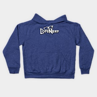 CodeNerd Kids Hoodie